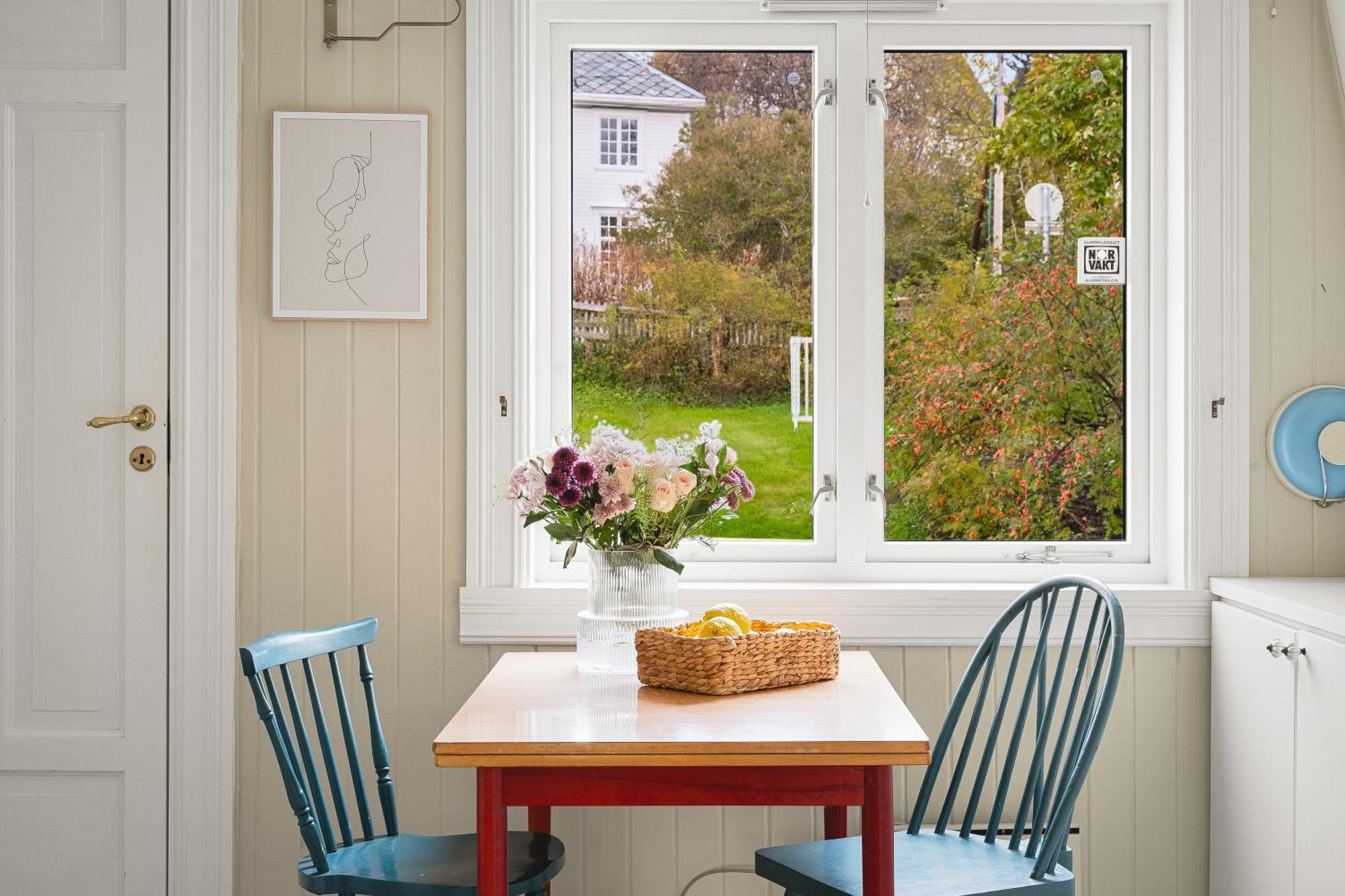 Historical Villa & Green Sanctuary In City Center Tromso Luaran gambar