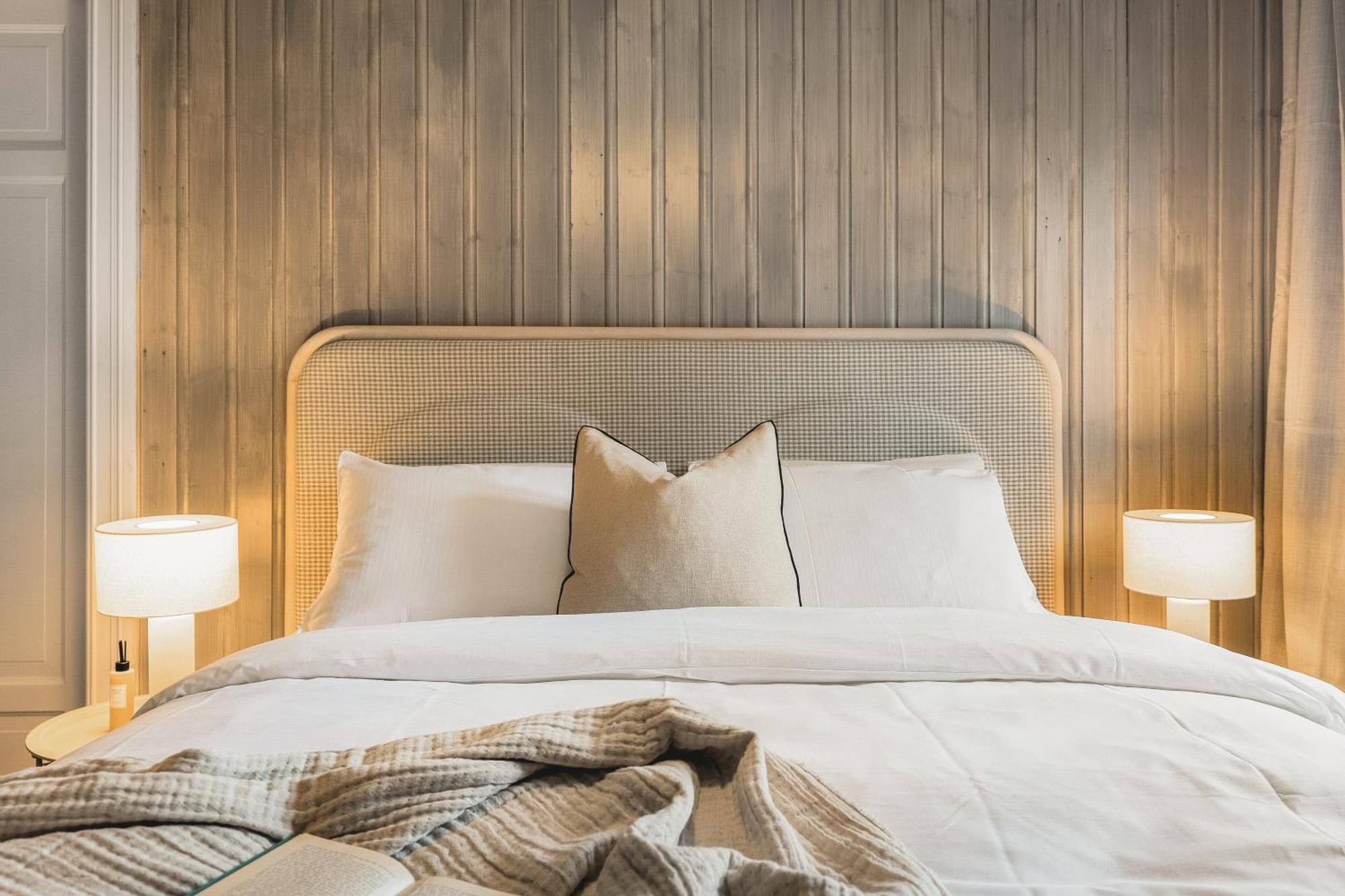Historical Villa & Green Sanctuary In City Center Tromso Luaran gambar