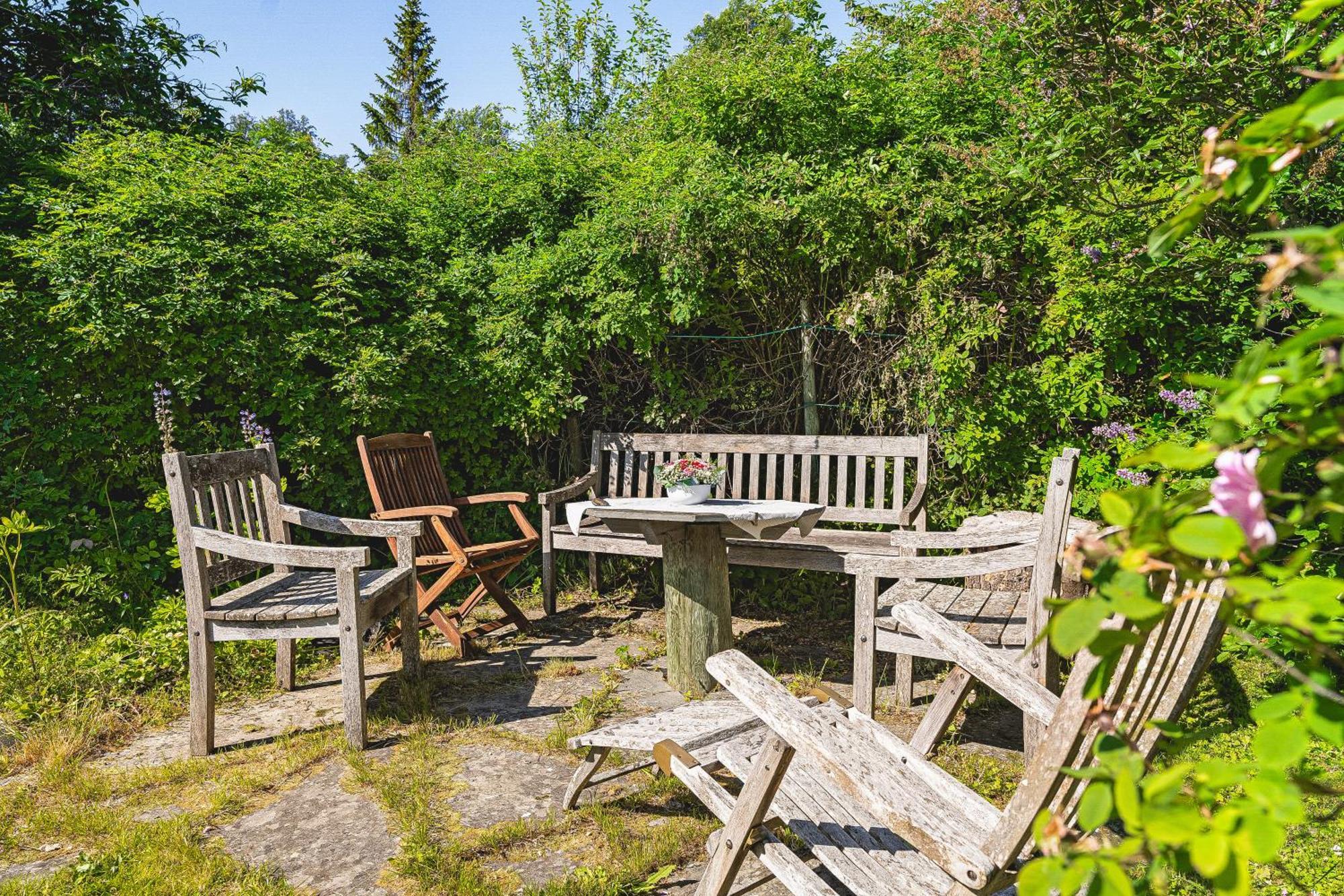 Historical Villa & Green Sanctuary In City Center Tromso Luaran gambar