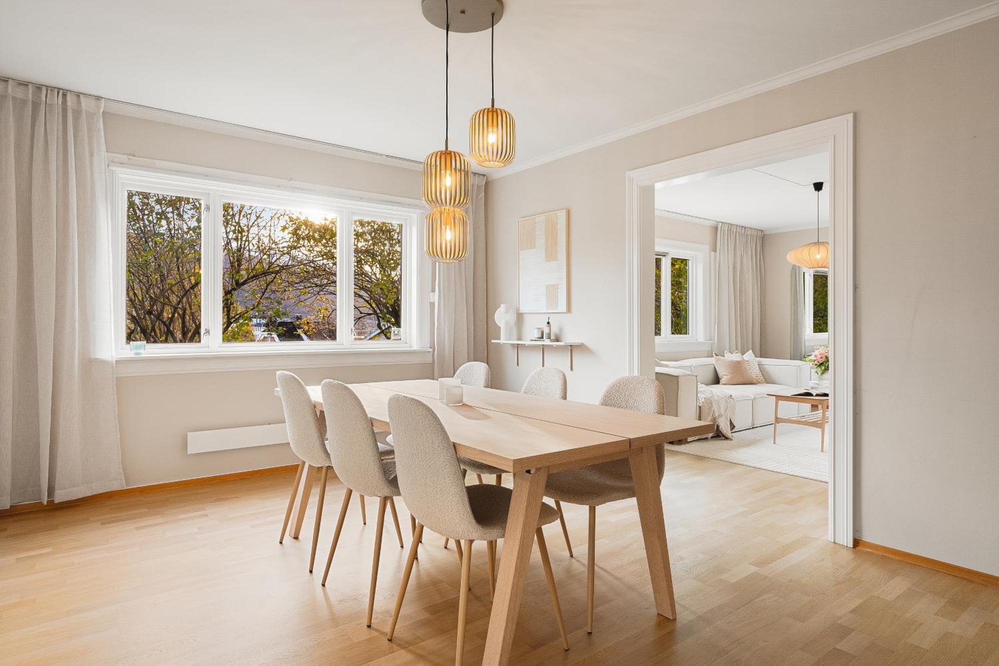 Historical Villa & Green Sanctuary In City Center Tromso Luaran gambar