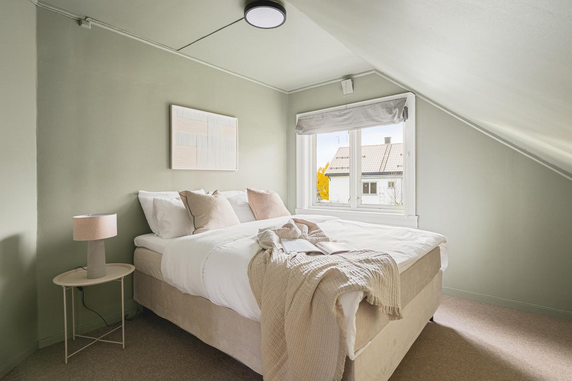 Historical Villa & Green Sanctuary In City Center Tromso Luaran gambar