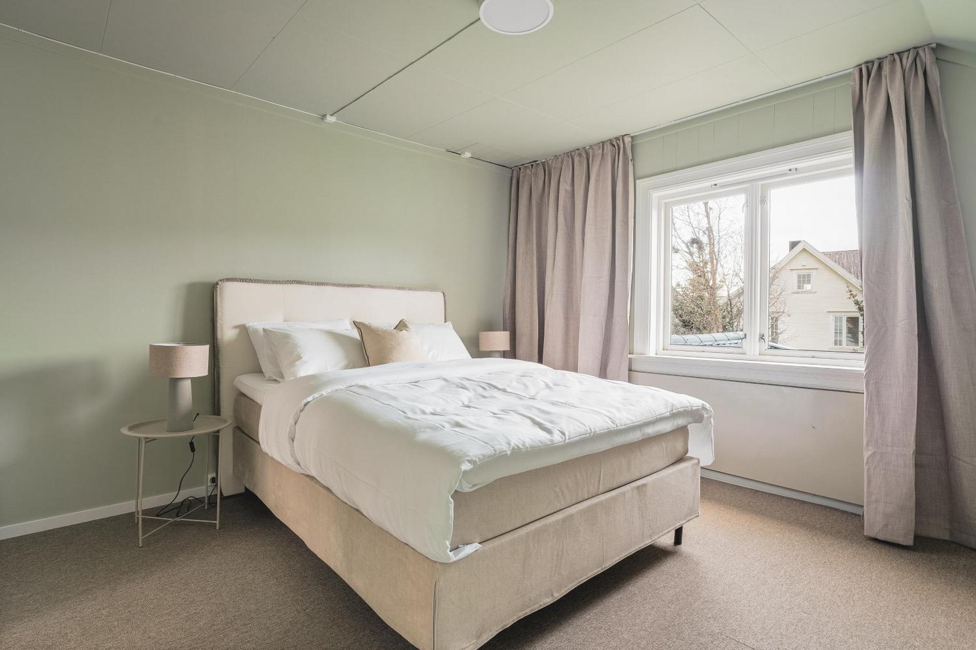 Historical Villa & Green Sanctuary In City Center Tromso Luaran gambar